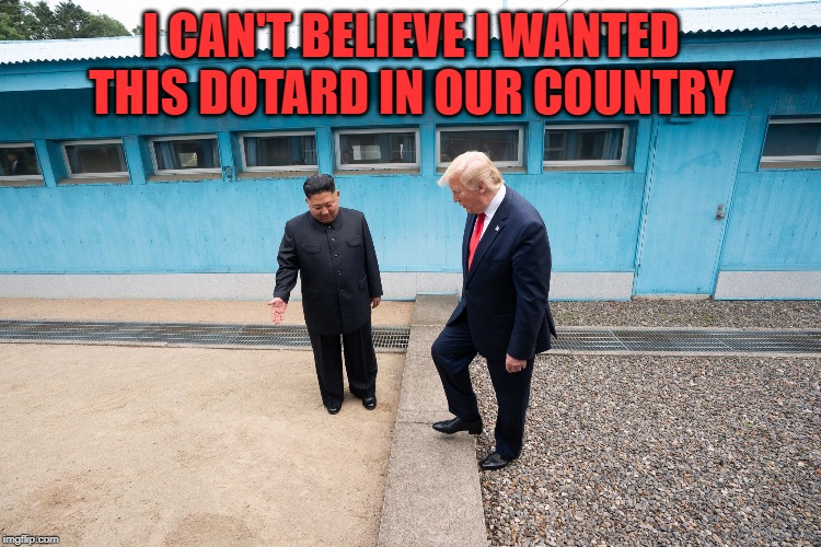Welcome Donny Boy | I CAN'T BELIEVE I WANTED THIS DOTARD IN OUR COUNTRY | image tagged in welcome donny boy | made w/ Imgflip meme maker