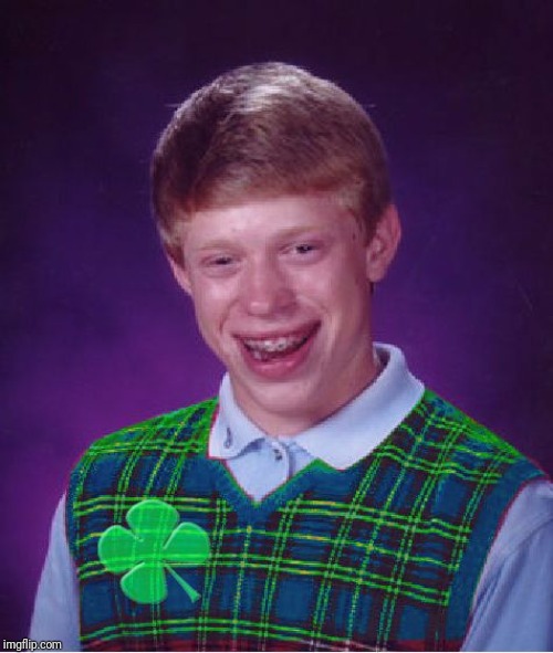 good luck brian | image tagged in good luck brian | made w/ Imgflip meme maker
