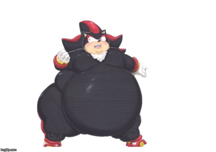 fat shadow | image tagged in fat shadow | made w/ Imgflip meme maker