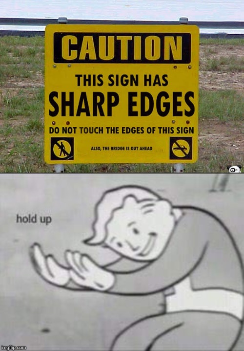 DON’T TOUCH! | image tagged in fallout hold up,funny signs,task failed successfully,hold up,signboard | made w/ Imgflip meme maker