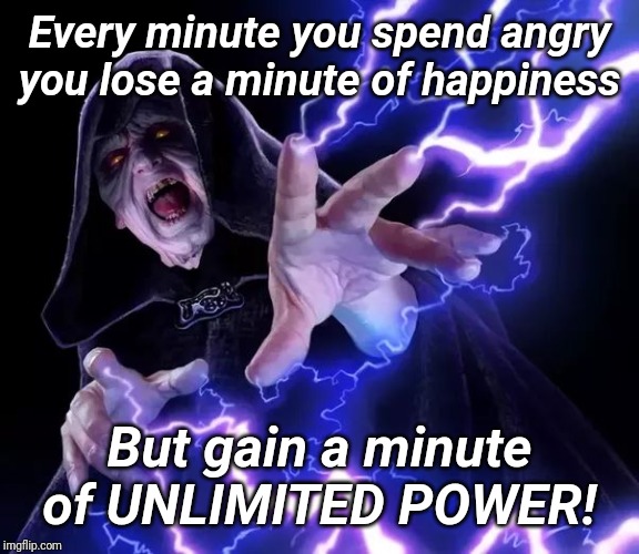 Darth Sidious Unlimited Power Memes Gifs Imgflip