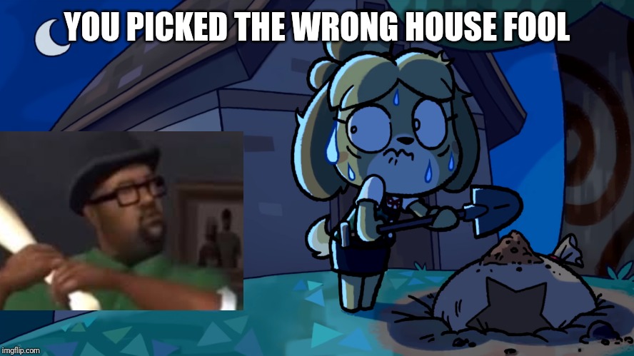 YOU PICKED THE WRONG HOUSE FOOL | made w/ Imgflip meme maker