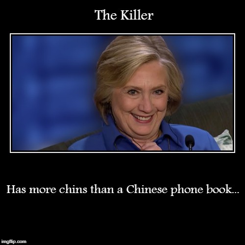 The Killer... | image tagged in funny,demotivationals,chins,chinese,phone book | made w/ Imgflip demotivational maker