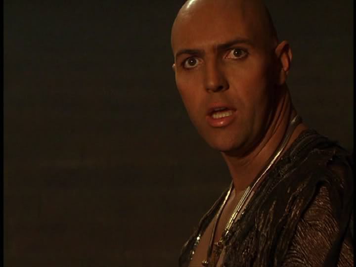 Imhotep :O Blank Meme Template