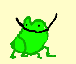 High Quality frog Blank Meme Template