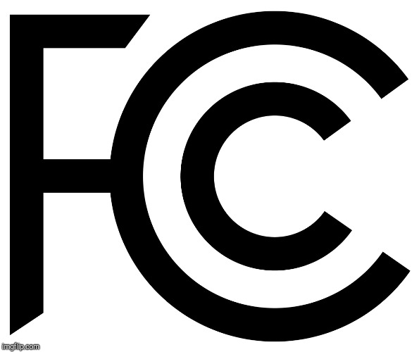 FCC Logo | image tagged in fcc logo | made w/ Imgflip meme maker