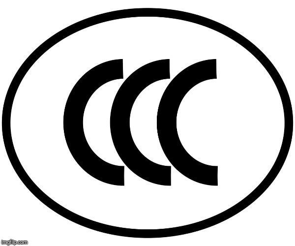 CCC Logo | image tagged in ccc logo | made w/ Imgflip meme maker