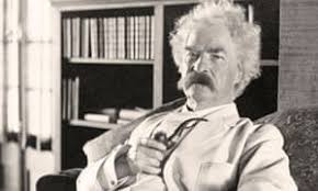 Mark Twain Blank Meme Template