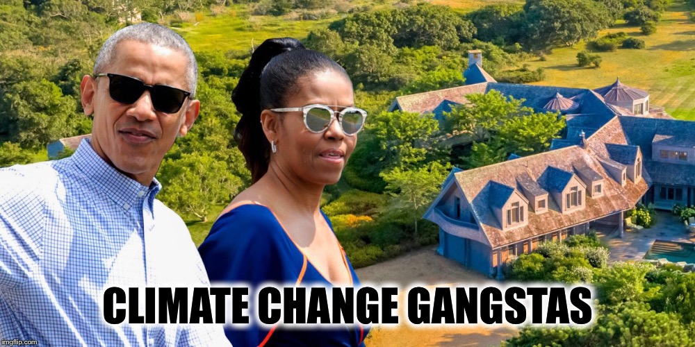 CLIMATE CHANGE GANGSTAS | made w/ Imgflip meme maker