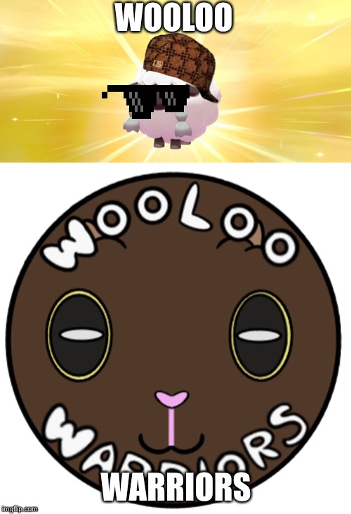 WOOLOO WARRIORS | made w/ Imgflip meme maker