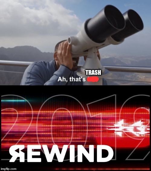 That’s Hot | TRASH | image tagged in thats hot | made w/ Imgflip meme maker