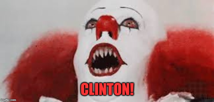 CLINTON! | made w/ Imgflip meme maker