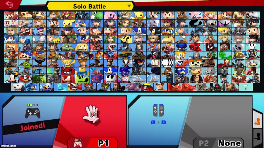 Comment if you want any more people on! | image tagged in super smash bros,dlc | made w/ Imgflip meme maker