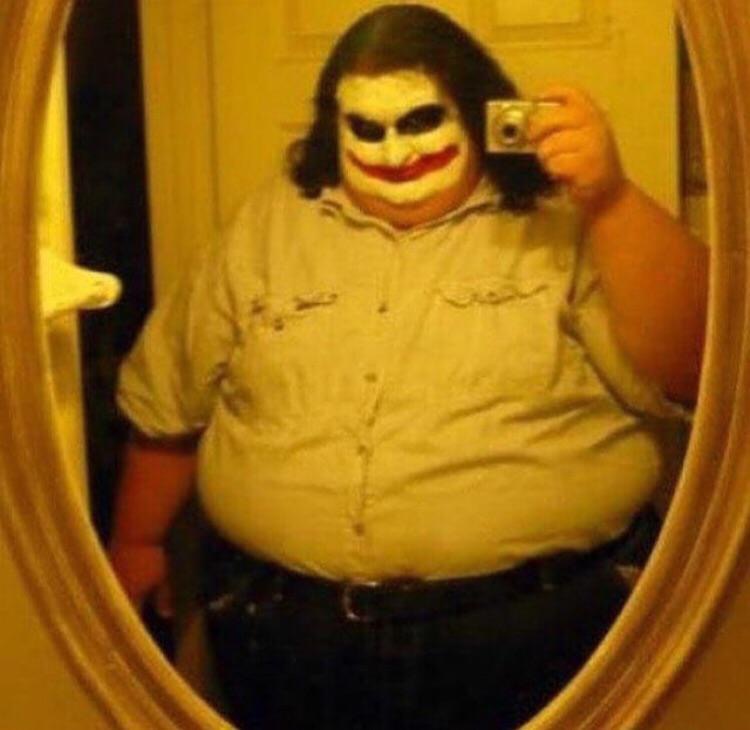 High Quality Fat Joker Blank Meme Template