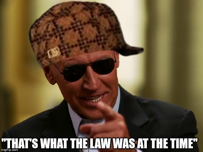 Biden's Lies | "THAT'S WHAT THE LAW WAS AT THE TIME" | image tagged in ukraine,biden,donald trump | made w/ Imgflip meme maker