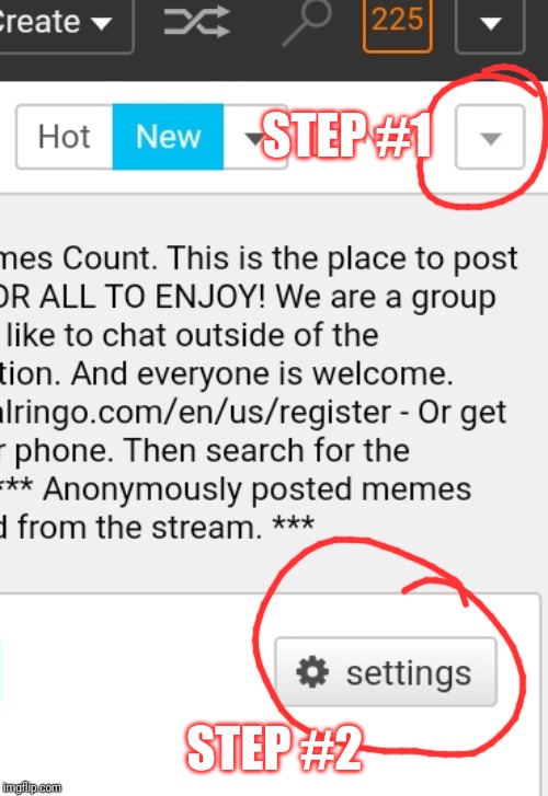 STEP #1 STEP #2 | made w/ Imgflip meme maker