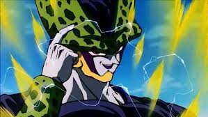 Super Perfect Cell Think About It Blank Meme Template