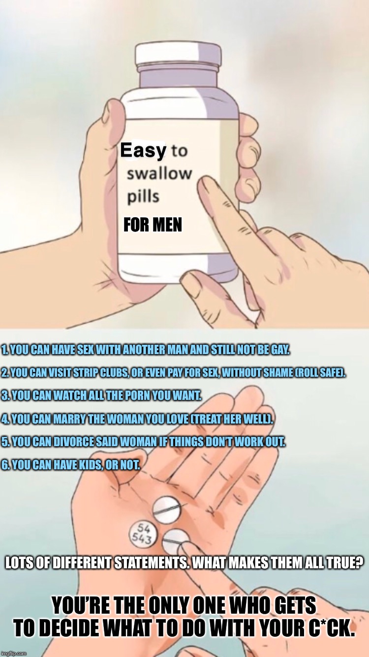 sexual memes for men
