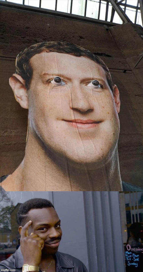 WTF BOOM!!! | image tagged in memes,roll safe think about it,funny,zucc | made w/ Imgflip meme maker