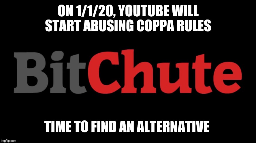 Epstein didnt kill himself | ON 1/1/20, YOUTUBE WILL START ABUSING COPPA RULES; TIME TO FIND AN ALTERNATIVE | image tagged in funny memes | made w/ Imgflip meme maker