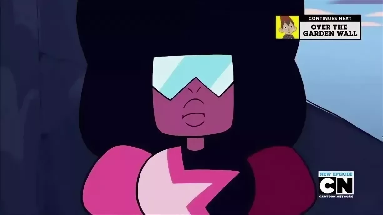 Garnet. master of comedy Blank Meme Template