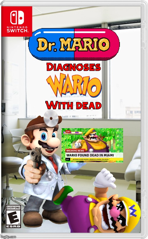 ] | image tagged in mario,memes,nintendo switch | made w/ Imgflip meme maker