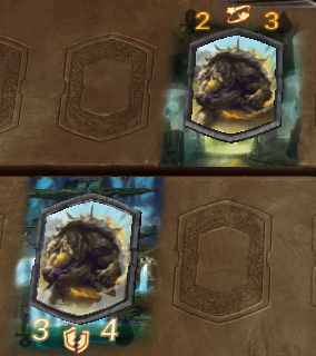 Mythgard Yahui Blank Meme Template
