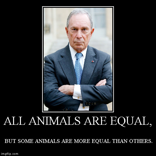 Animals are equal | ALL ANIMALS ARE EQUAL, | BUT SOME ANIMALS ARE MORE EQUAL THAN OTHERS. | made w/ Imgflip demotivational maker