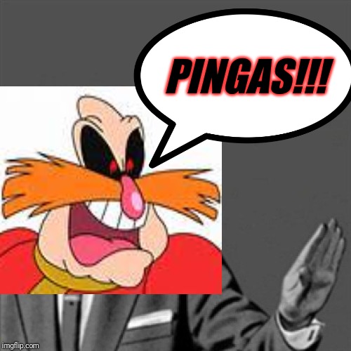 PINGAS PINGAS PINGAS PINGAS xD | PINGAS!!! | image tagged in correction guy,memes,dank memes,pingas,funny memes,pingas memes | made w/ Imgflip meme maker