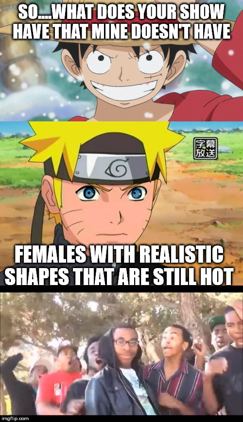 Anime memes in 2023  Funny naruto memes, Anime memes funny, Naruto memes