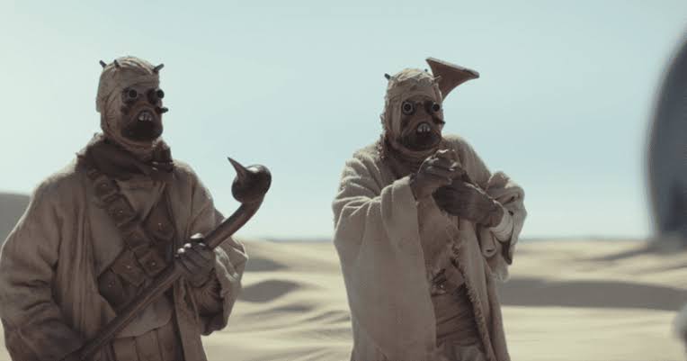 High Quality Tuskan-Raiders Blank Meme Template