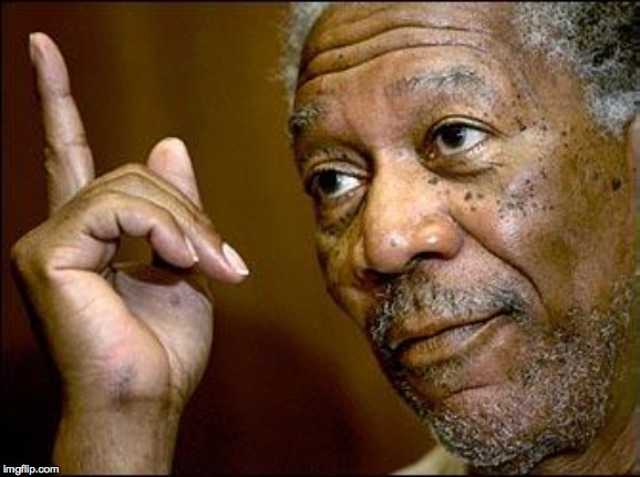 This Morgan Freeman | . | image tagged in this morgan freeman | made w/ Imgflip meme maker