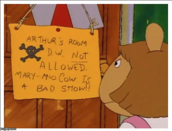 when it is in your name but you still are not able to do it | image tagged in memes,arthur | made w/ Imgflip meme maker