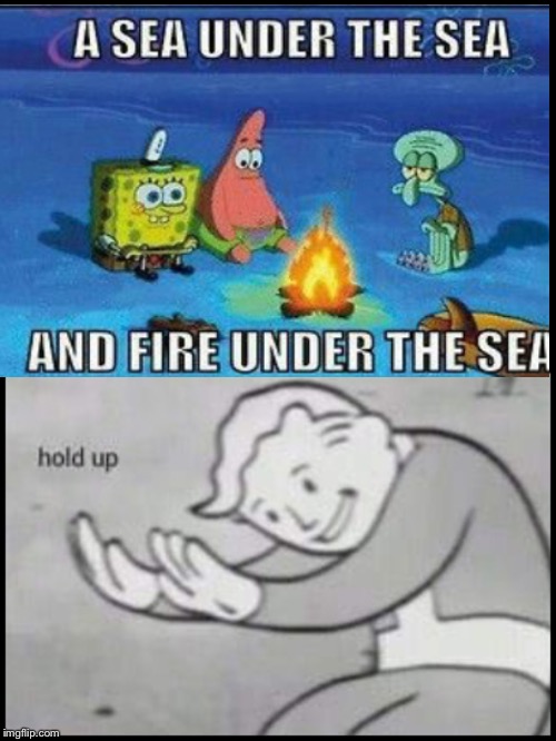 image tagged in memes,fallout hold up | made w/ Imgflip meme maker