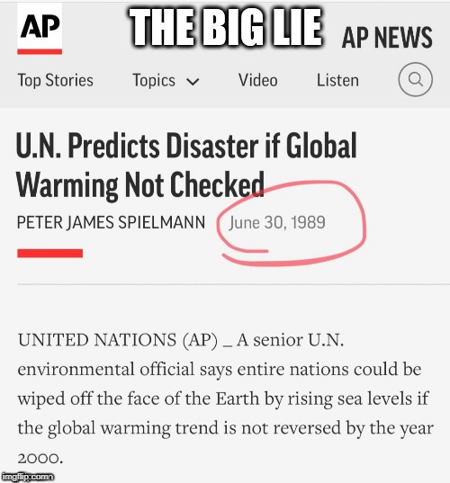 They keep lying. | image tagged in climate change | made w/ Imgflip meme maker