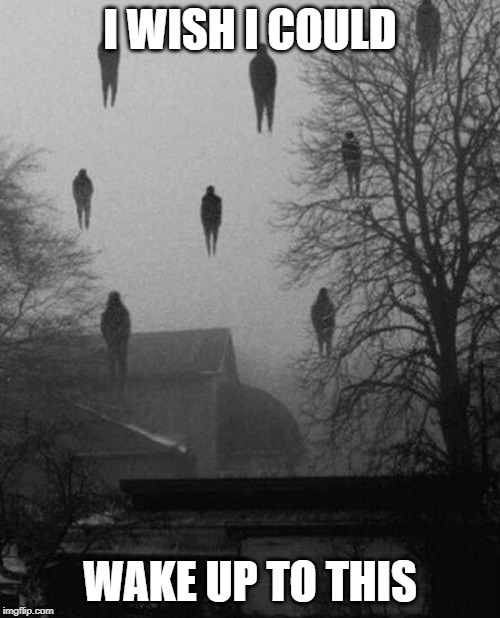 Me and the boys at 3 AM | I WISH I COULD; WAKE UP TO THIS | image tagged in me and the boys at 3 am | made w/ Imgflip meme maker