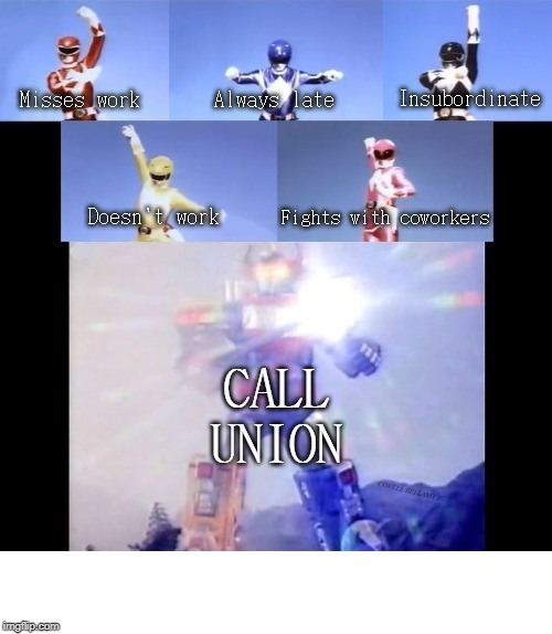 Mighty Morphin Power Rangers Form Call Union | COVELL BELLAMY III | image tagged in mighty morphin power rangers form call union | made w/ Imgflip meme maker