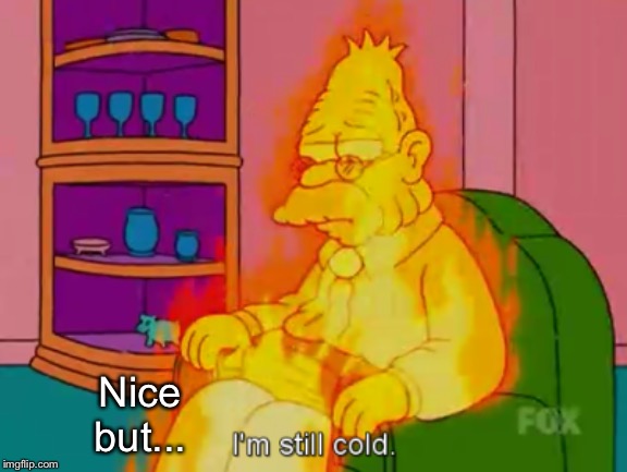 Nice but... | made w/ Imgflip meme maker