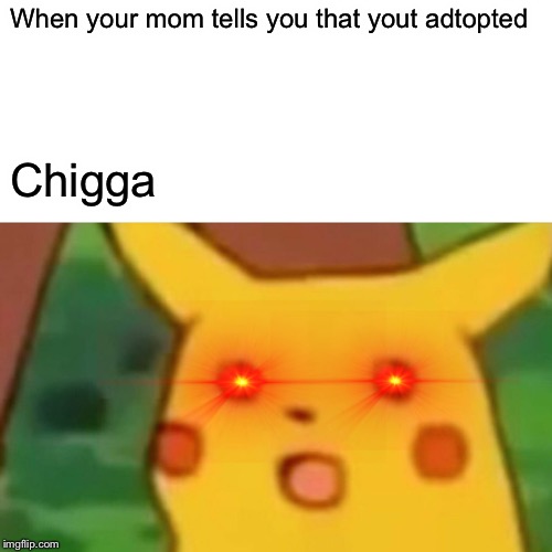 Surprised Pikachu Meme - Imgflip