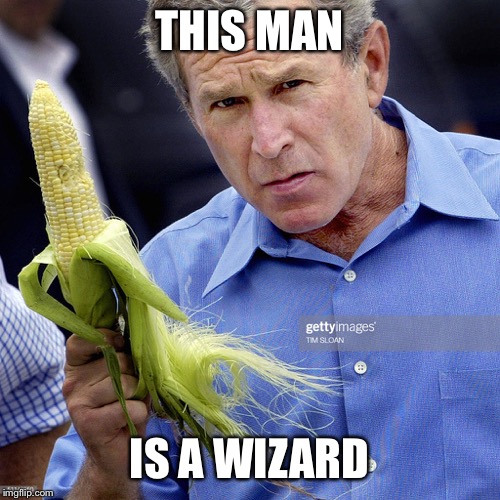 THIS MAN IS A WIZARD | made w/ Imgflip meme maker
