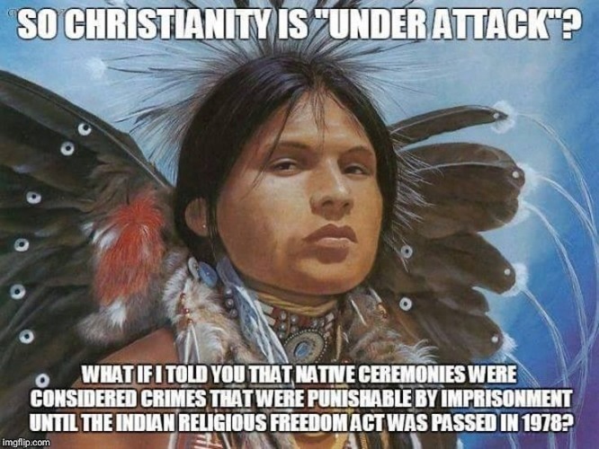 image tagged in anti-religion,racism | made w/ Imgflip meme maker
