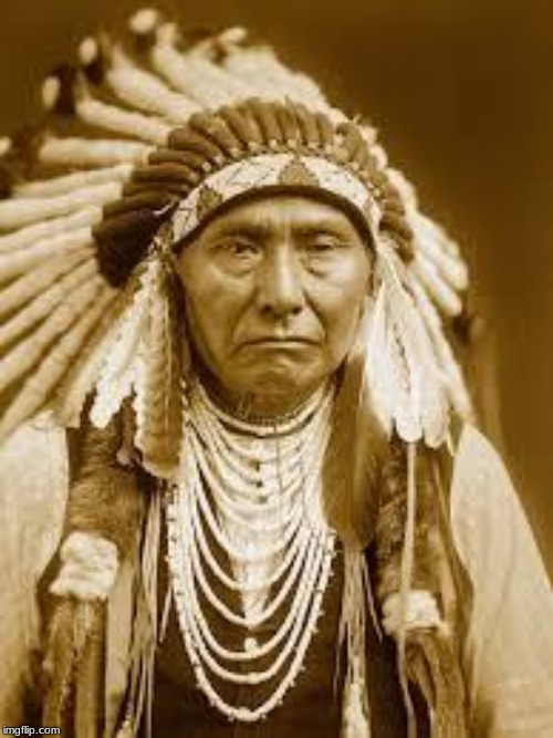 Native American | image tagged in native american | made w/ Imgflip meme maker