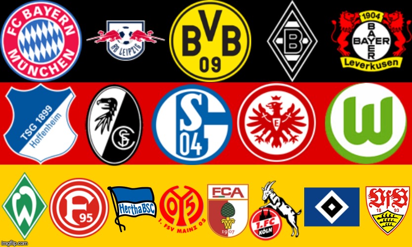 Bundesliga 2020/21 | image tagged in memes,funny,football,bundesliga,germany,bayern munich | made w/ Imgflip meme maker