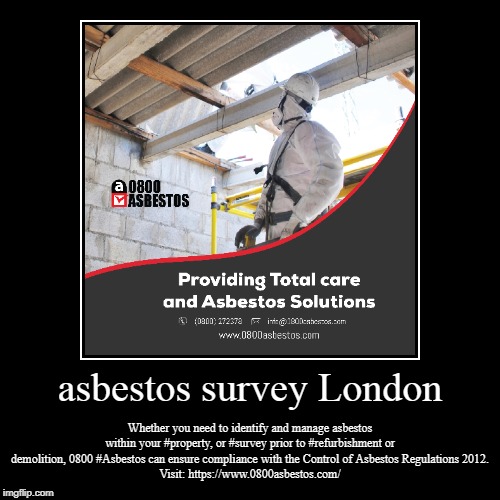 Asbestos Survey London Imgflip