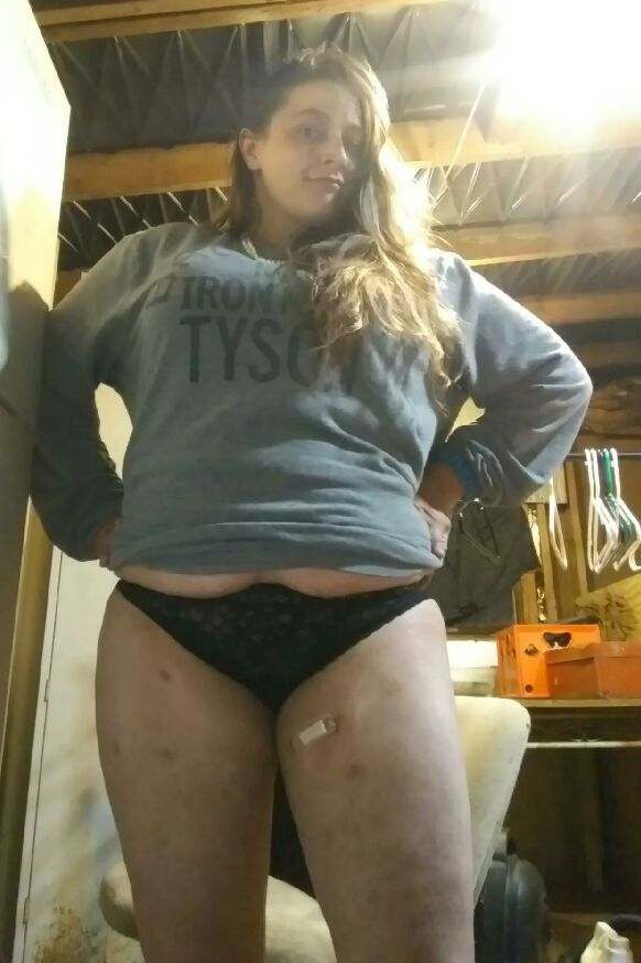 Someone needs to tell her Blank Meme Template