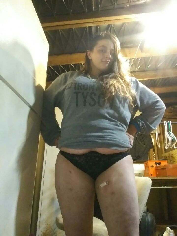 Someone needs to tell her Blank Meme Template