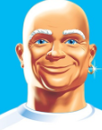 High Quality Mister Clean Blank Meme Template