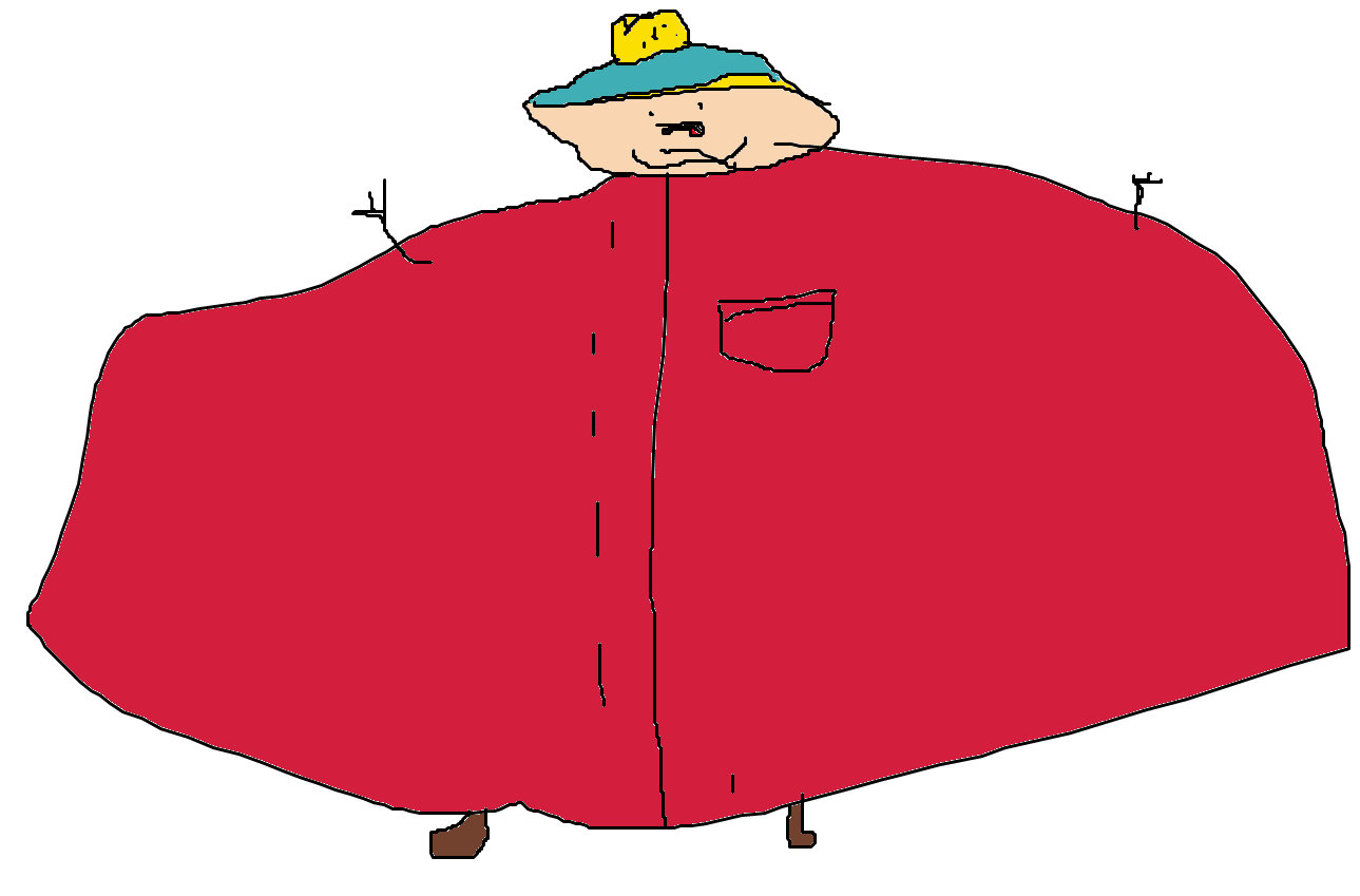 Cartman.exe Blank Meme Template