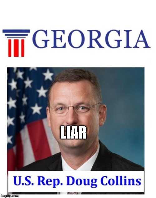 Another Republican Becomes a Commie | LIAR | image tagged in crush the commies,traitor,hypocrite,corrupt,liar,impeach trump | made w/ Imgflip meme maker