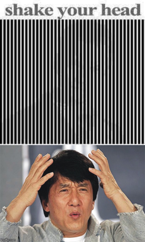 image tagged in jackie chan confused | made w/ Imgflip meme maker